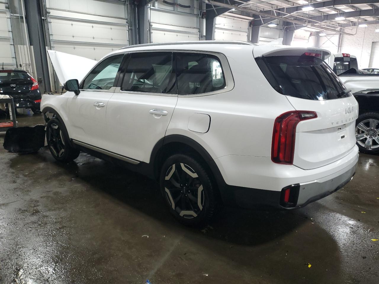 2024 KIA TELLURIDE S VIN:5XYP6DGC0RG450825
