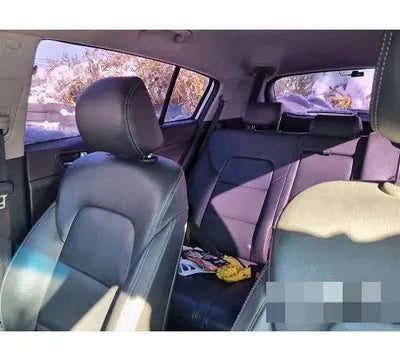 2015 Kia Sportage VIN: