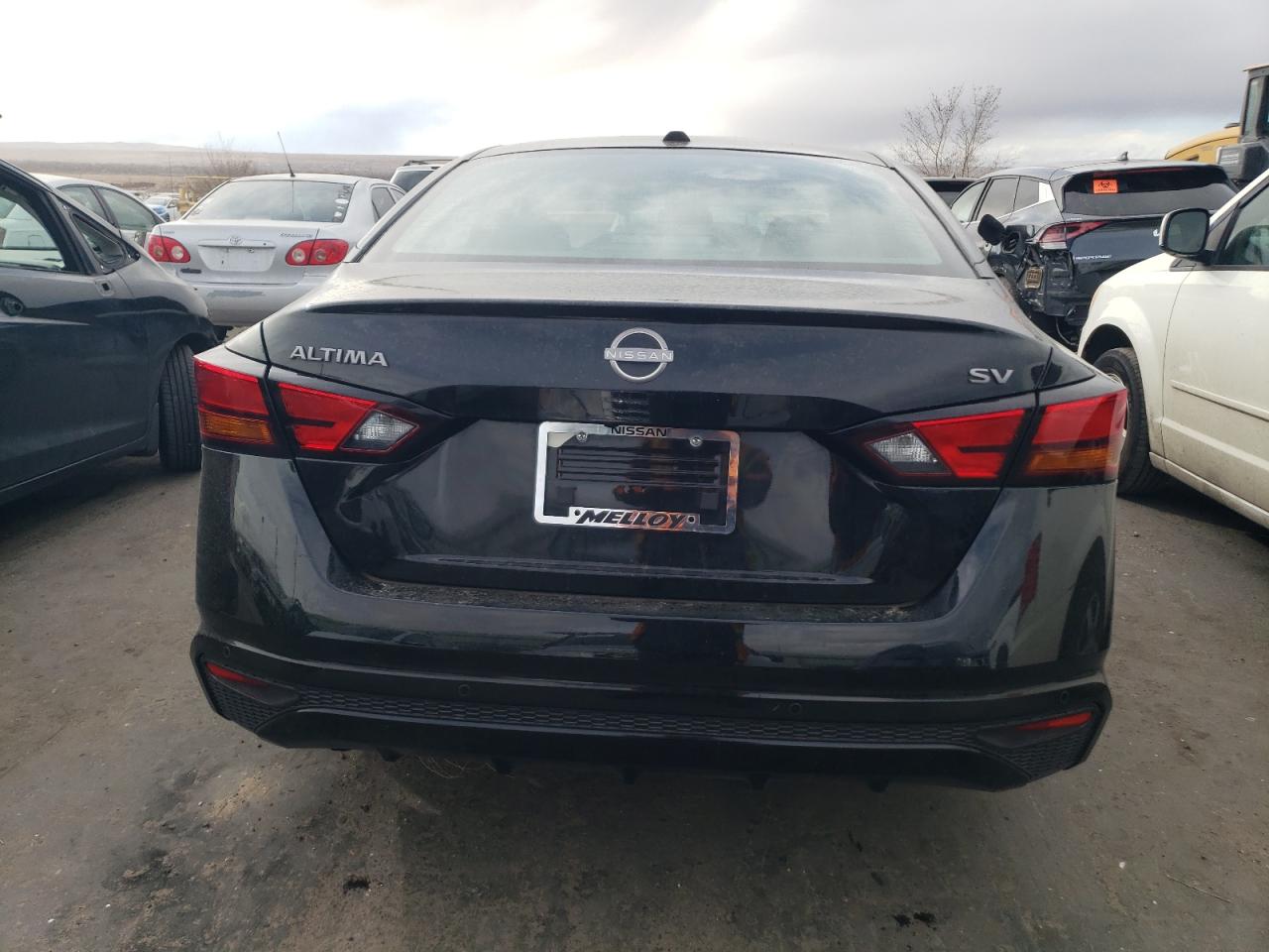 2023 NISSAN ALTIMA SV VIN:1N4BL4DV1PN329967