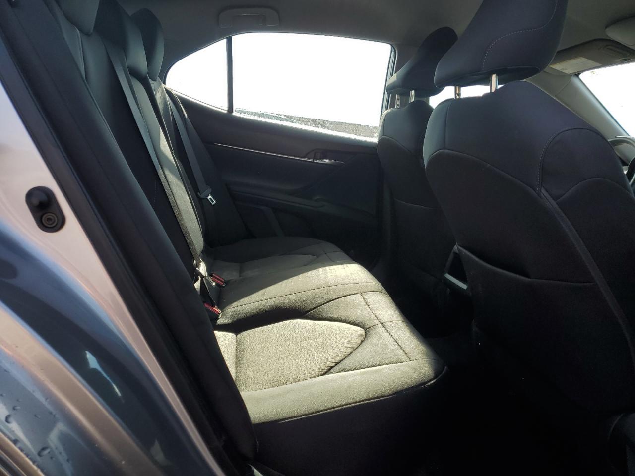 2022 TOYOTA CAMRY LE VIN:4T1R11AK3NU620914