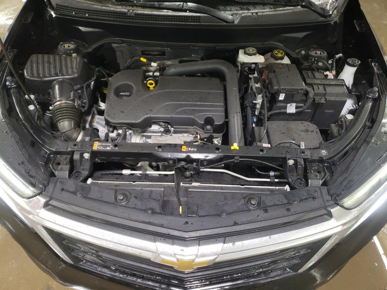 2024 CHEVROLET EQUINOX LT VIN:3GNAXKEG5RL132728