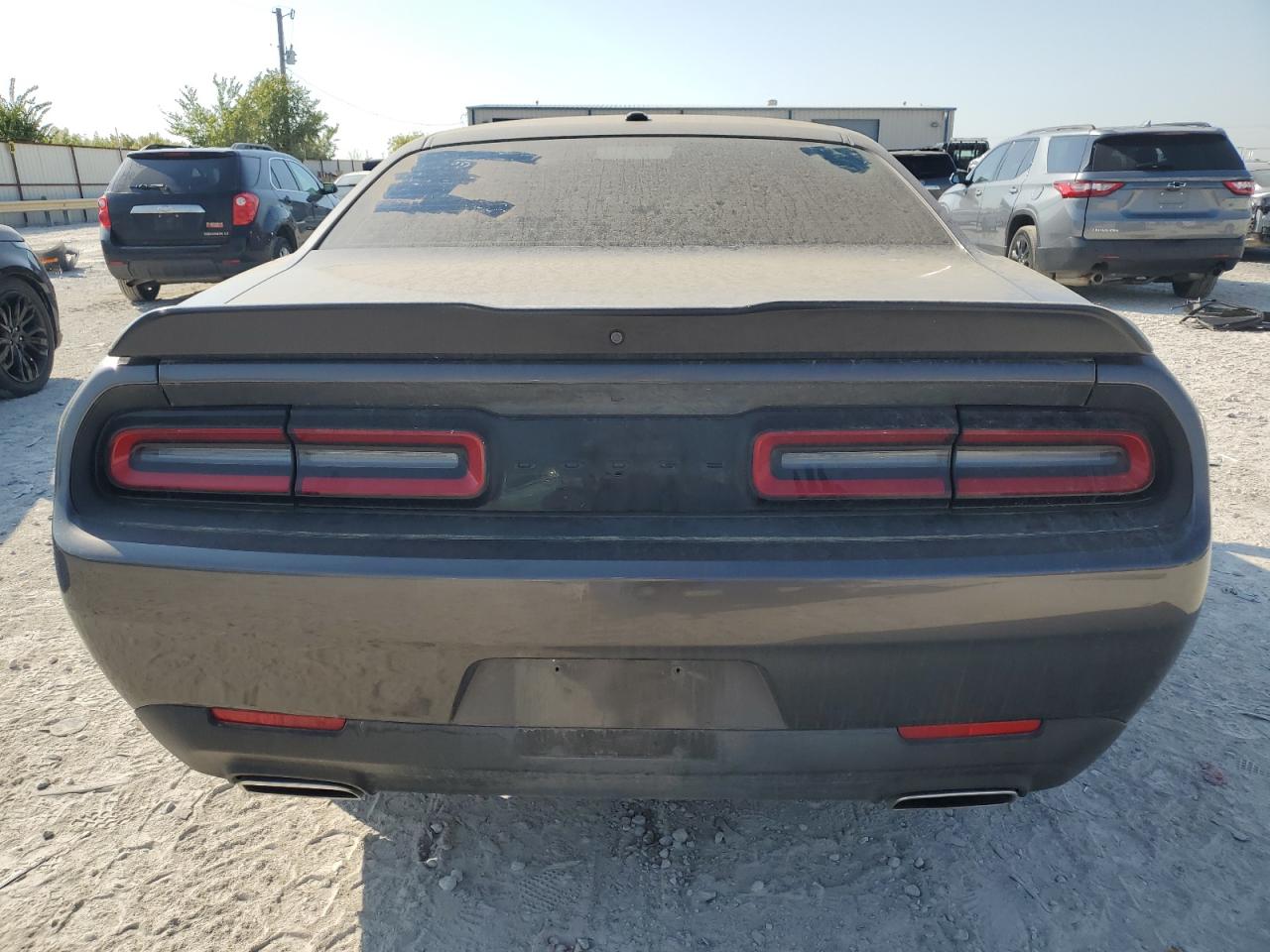 2023 DODGE CHALLENGER SXT VIN:2C3CDZAG9PH568212