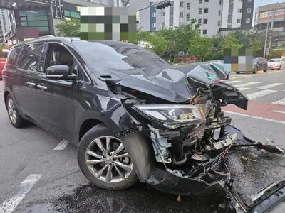 2018 Kia Carnival VIN: