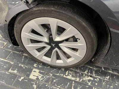 2021 Tesla Model 3 VIN: