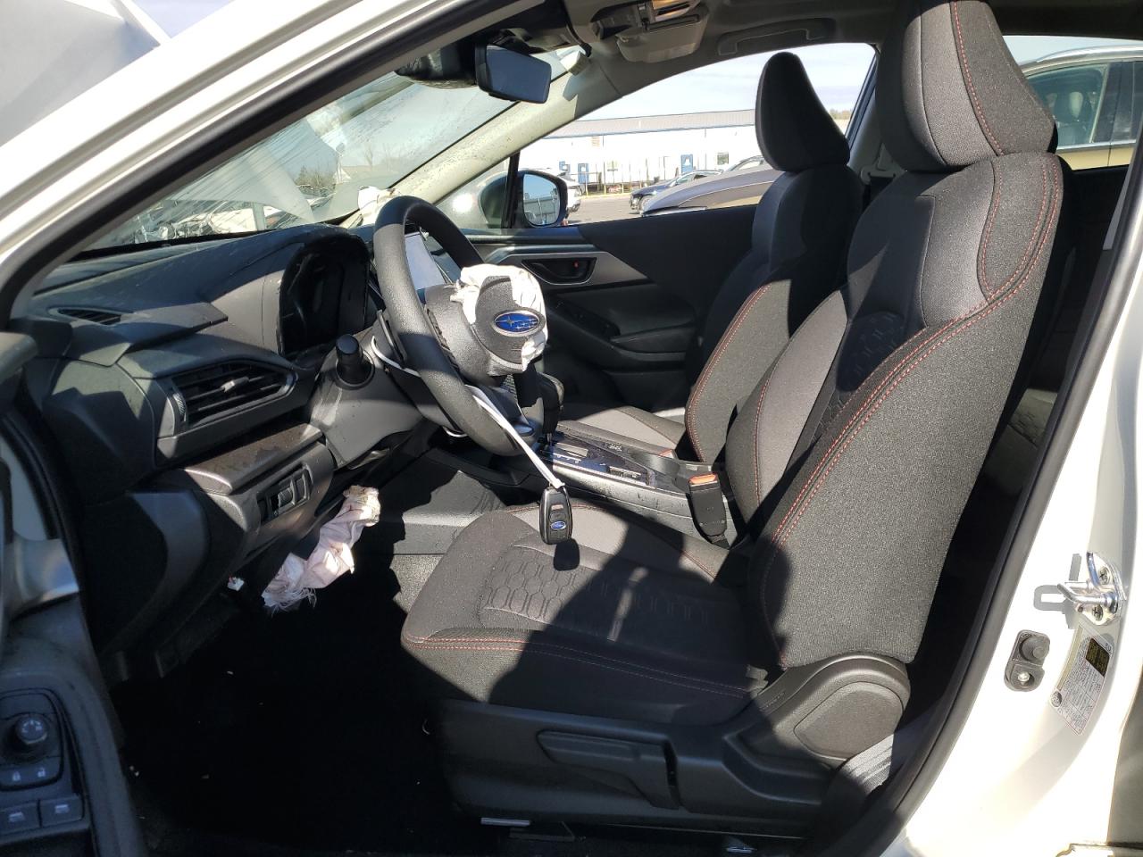 2024 SUBARU IMPREZA SPORT VIN:JF1GUAFCXR8299169