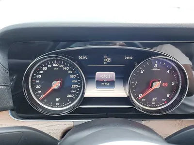 2019 Mercedes-Benz E 220 WDDZF0FB4KA520770 VIN:WDDZF0FB4KA520770