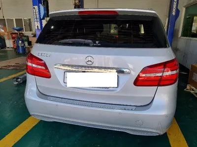 2016 Mercedes-Benz B 200 WDDMH0JB3GN142646 VIN:WDDMH0JB3GN142646