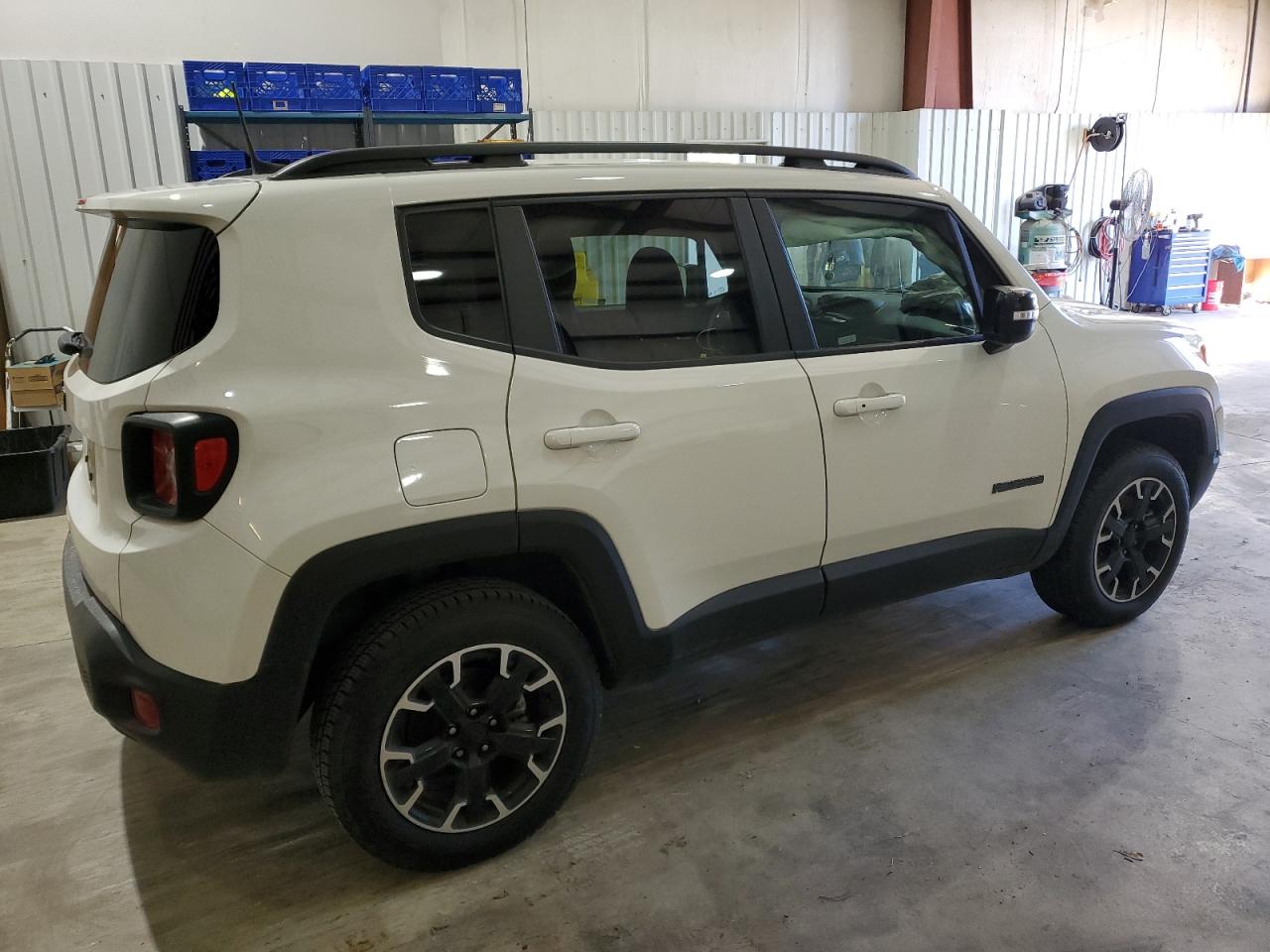 2023 JEEP RENEGADE LATITUDE VIN:ZACNJDB18PPP40770