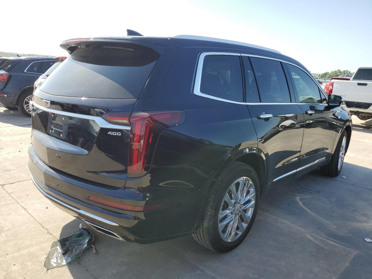 2022 CADILLAC XT6 PREMIU VIN:1GYKPCRS4NZ148336