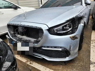 2021 Mercedes-Benz S 450 VIN: