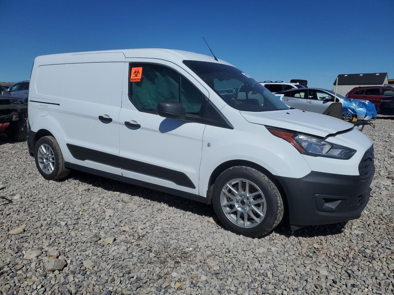 2023 FORD TRANSIT CONNECT XL VIN:NM0LS7S2XP1571592