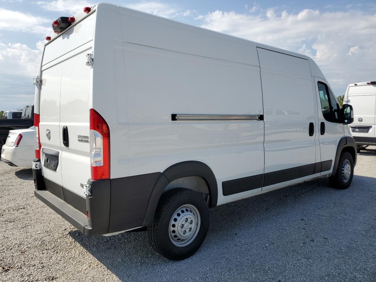 2024 RAM PROMASTER 2500 2500 HIGH VIN:3C6LRVDG8RE114010