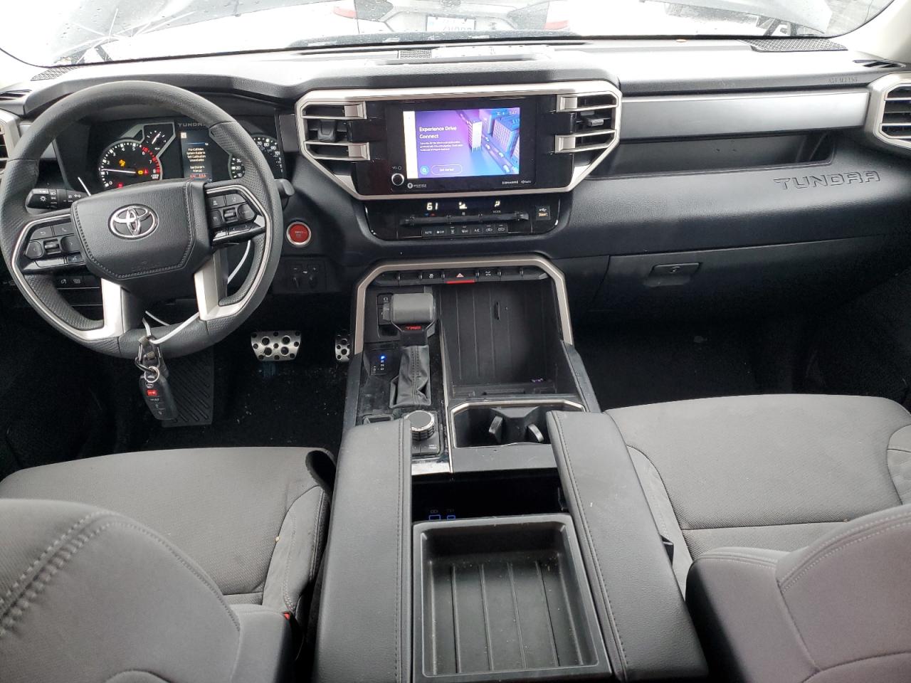 2023 TOYOTA TUNDRA DOUBLE CAB SR VIN:5TFLA5DA7PX120972