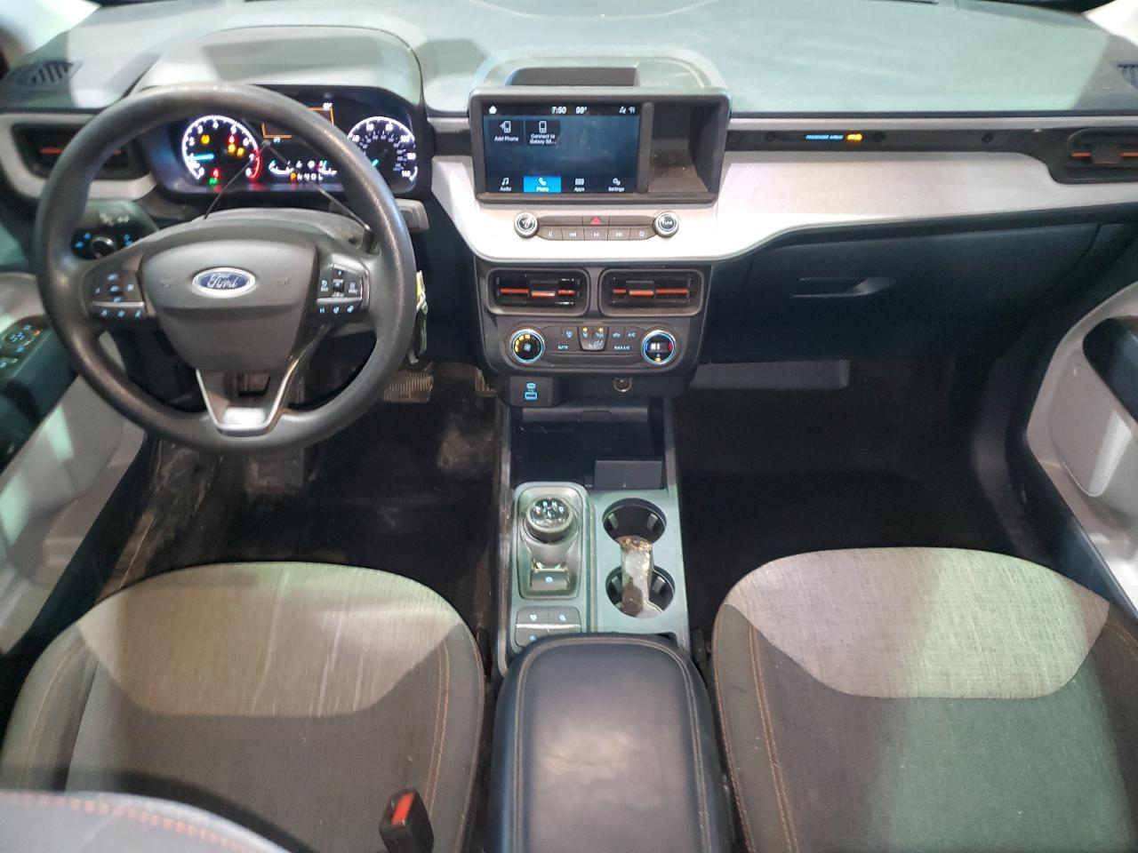 2022 FORD MAVERICK XL VIN:3FTTW8F93NRA50592