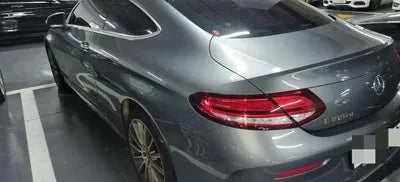 2019 Mercedes-Benz C 220 VIN: