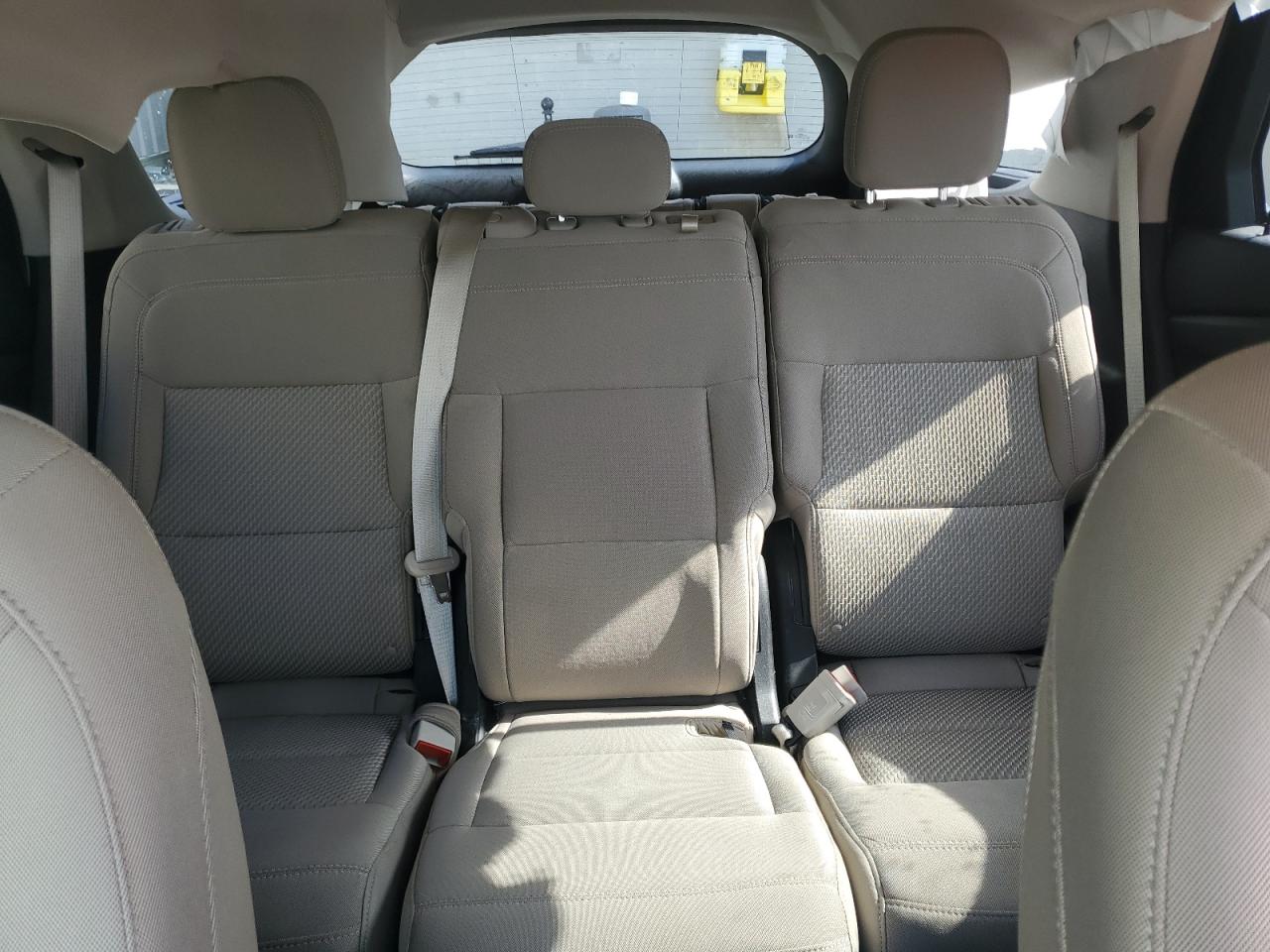 2022 FORD EXPLORER VIN:1FMSK8BH6NGC25215
