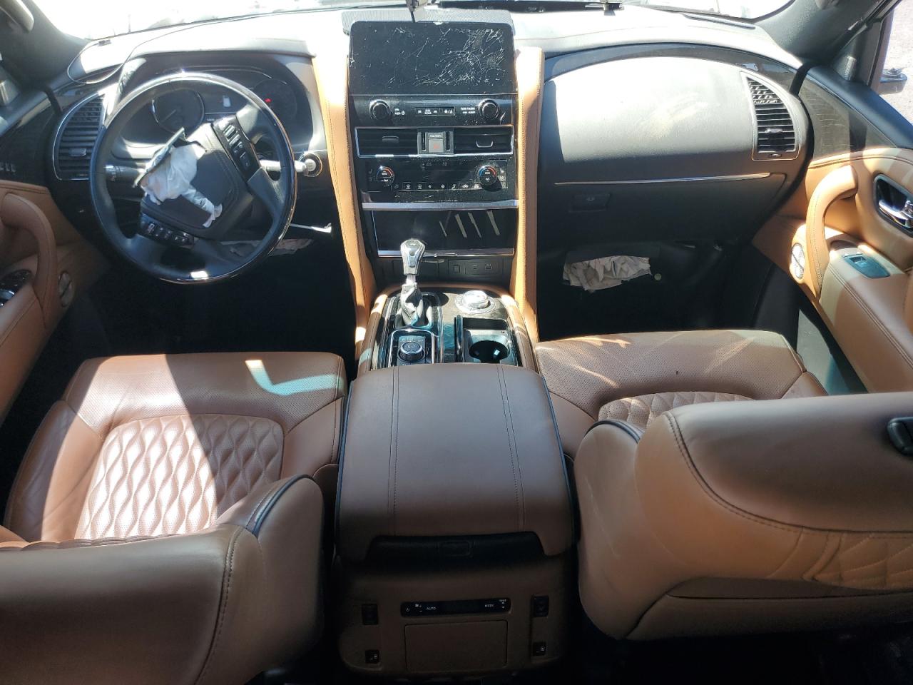 2024 INFINITI QX80 SENSORY VIN:JN8AZ2BE6R9326123