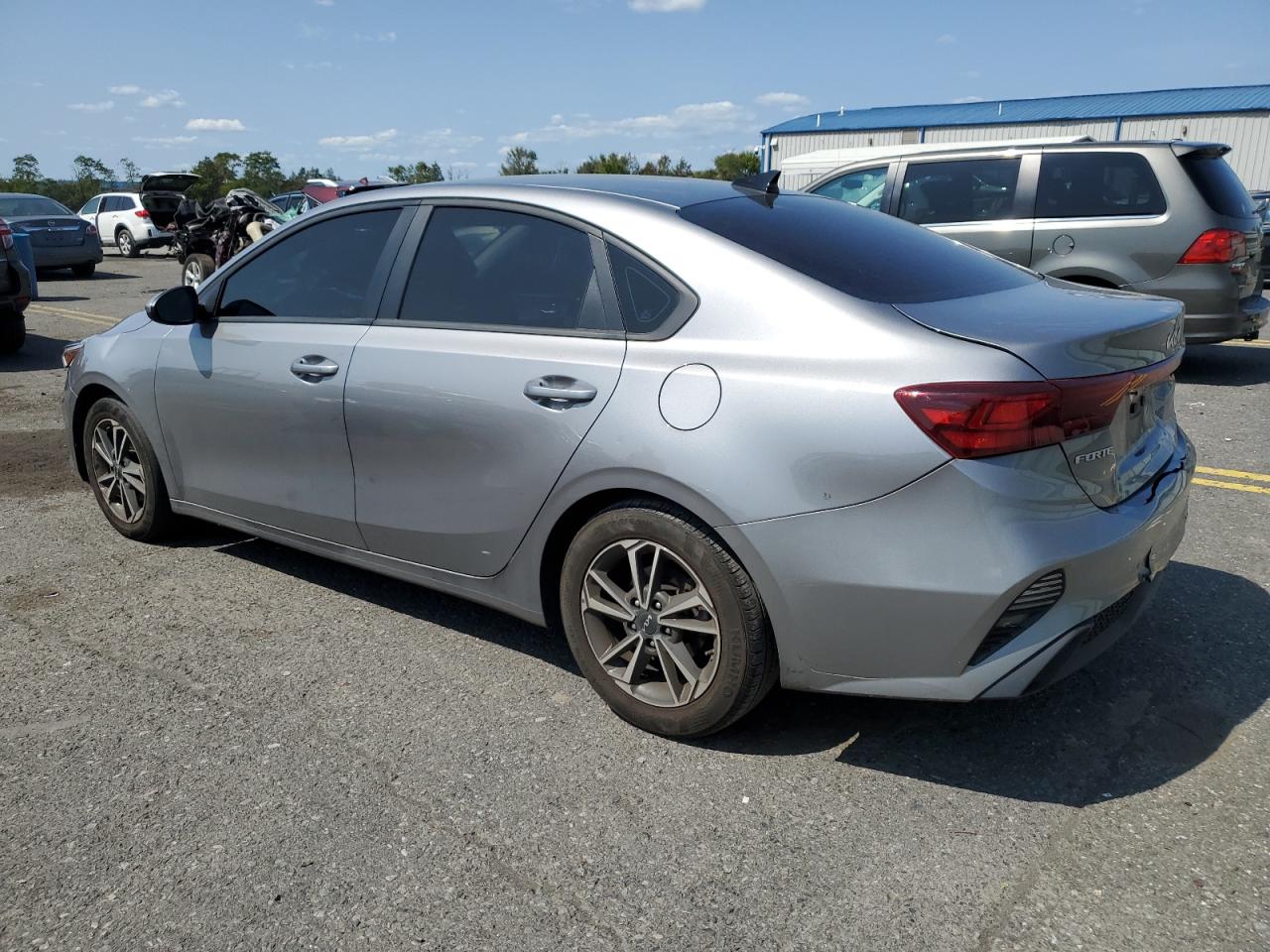 2023 KIA FORTE LX VIN:3KPF24AD4PE569898