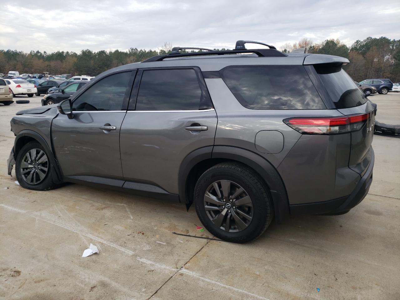 2022 NISSAN PATHFINDER SV VIN:5N1DR3BA1NC249911