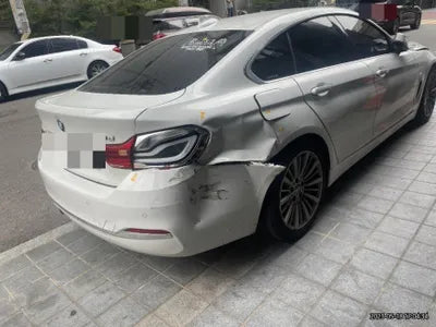 2018 BMW 420 WBA4K3101JBG89905 VIN:WBA4K3101JBG89905