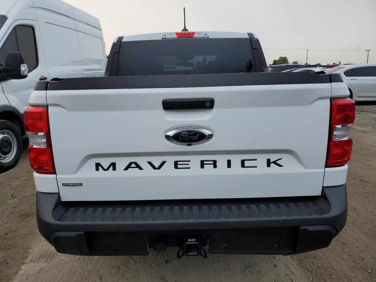 2022 FORD MAVERICK XL VIN:3FTTW8E30NRA28322