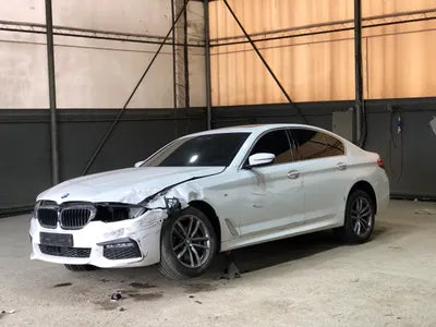 2018 BMW 5 Series WBAJD9109JWC11384 VIN:WBAJD9109JWC11384
