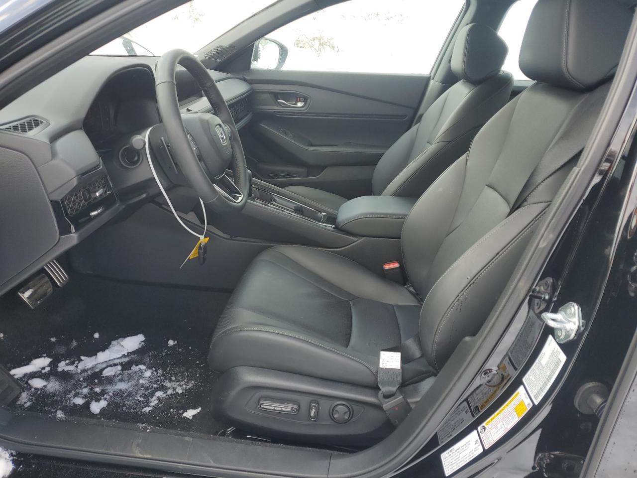 2024 HONDA ACCORD HYBRID SPORT-L VIN:1HGCY2F78RA038493