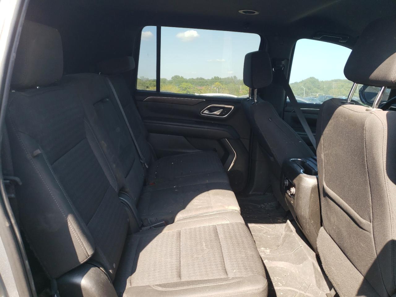 2023 CHEVROLET SUBURBAN K1500 LS VIN:1GNSKBKD2PR184823