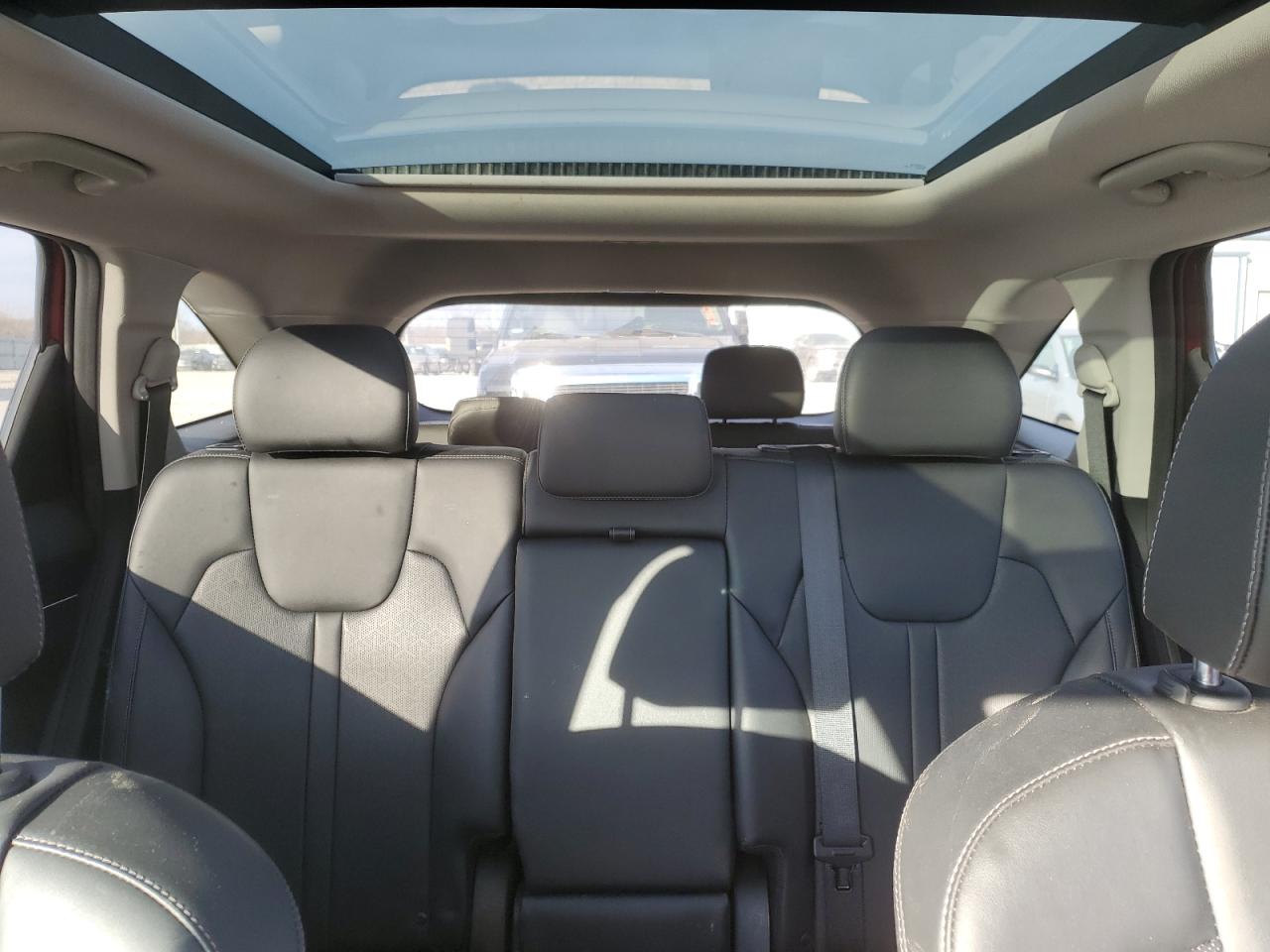 2023 KIA SORENTO S VIN:5XYRLDLC3PG181899