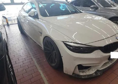 2018 BMW M4 WBS4Y910XJAC52035 VIN:WBS4Y910XJAC52035