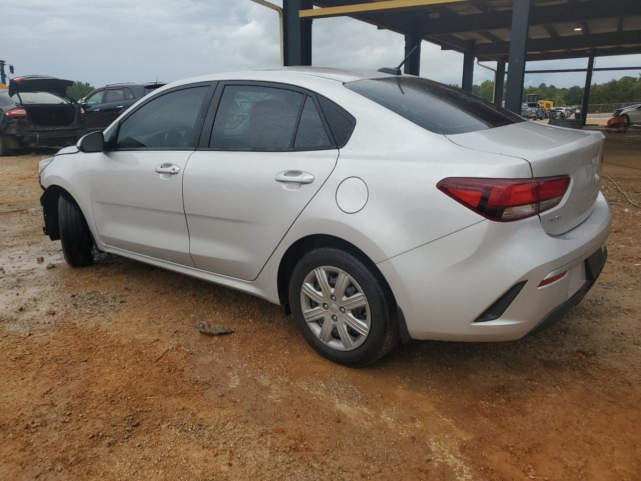 2023 KIA RIO LX VIN:3KPA24AD5PE521126