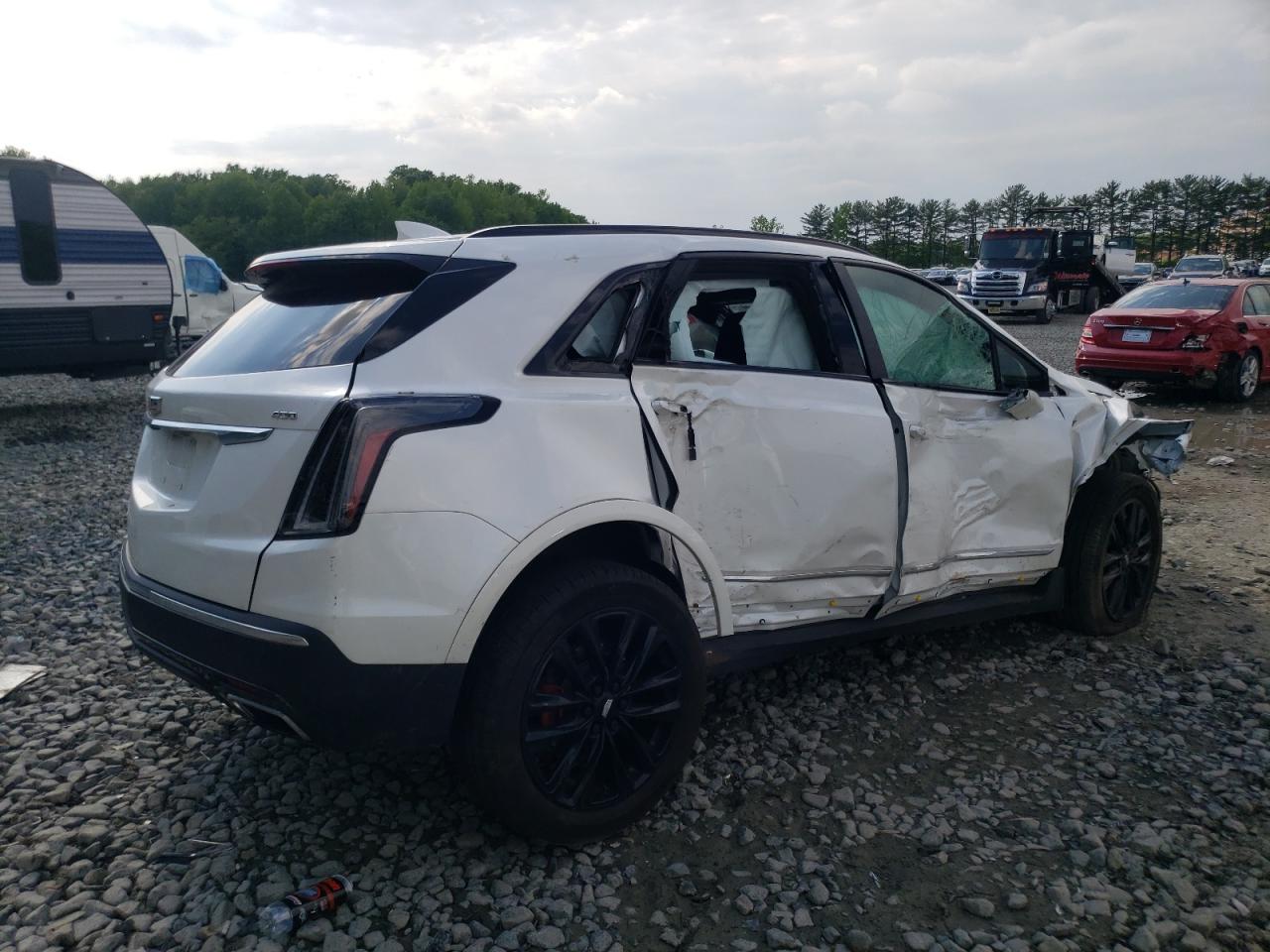 2023 CADILLAC XT5 SPORT VIN:1GYKNGRS0PZ113518