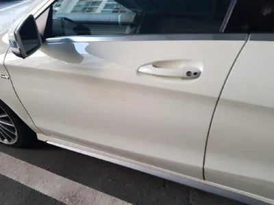 2014 Mercedes-Benz CLA 45 AMG VIN: