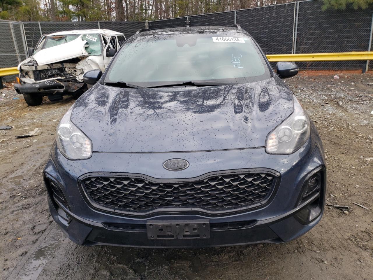 2022 KIA SPORTAGE S VIN:KNDP6CAC4N7950223