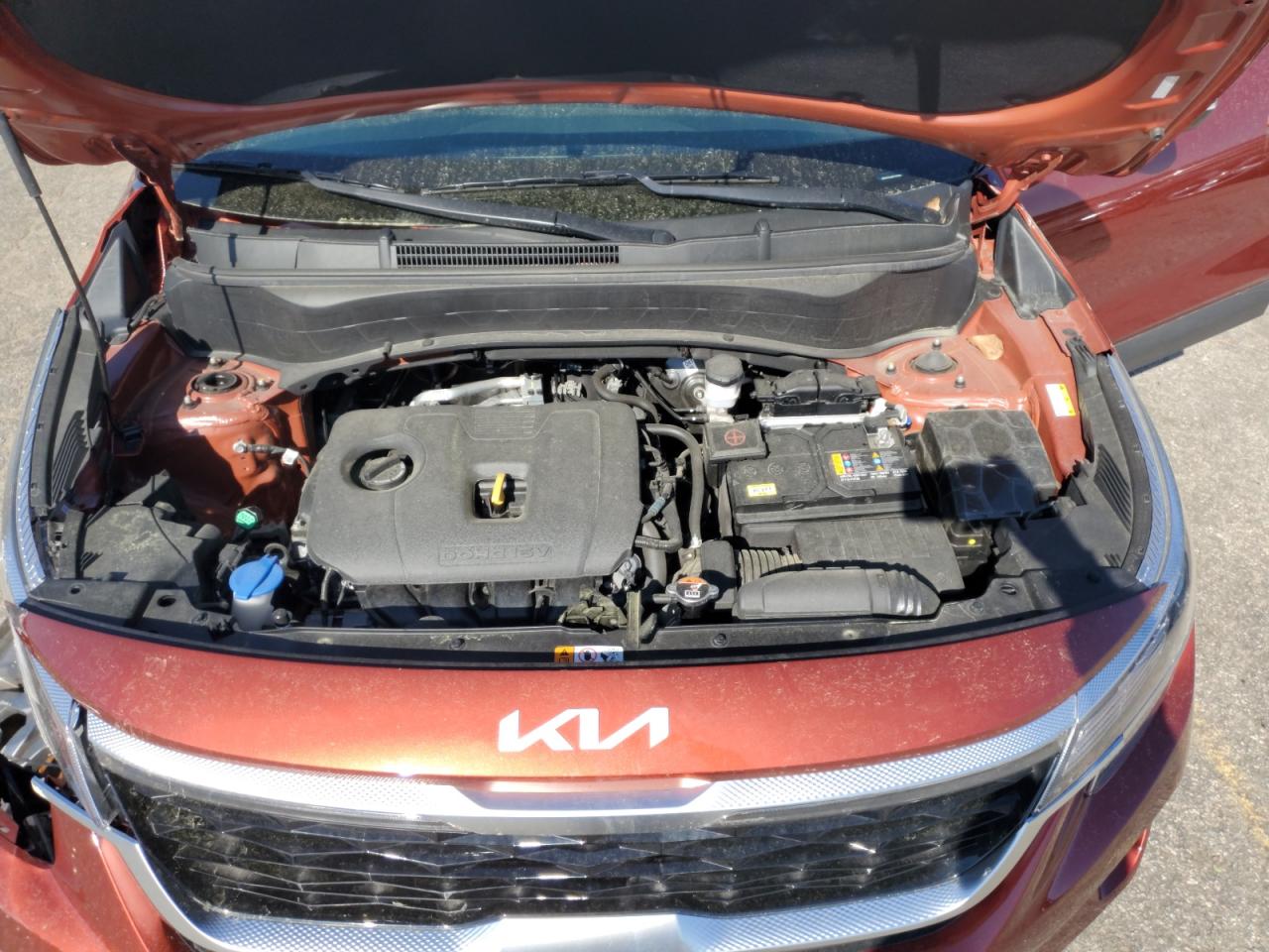 2023 KIA SELTOS S VIN:KNDEU2AA8P7370997
