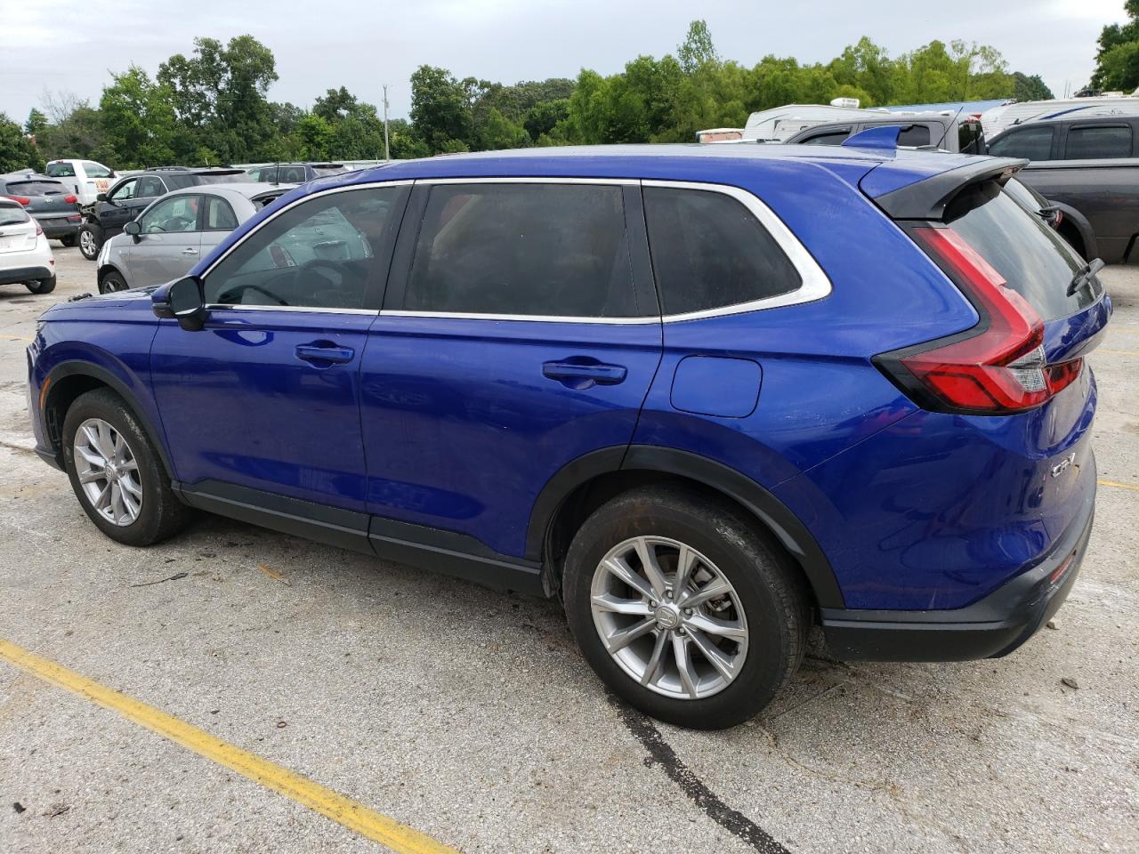 2023 HONDA CR-V EXL VIN:2HKRS4H77PH406753