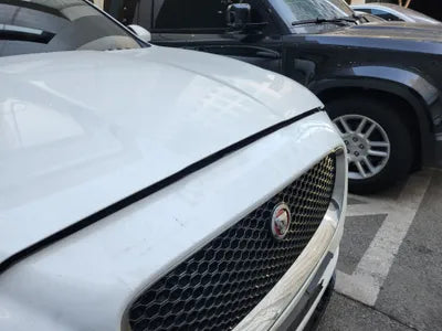 2016 Jaguar F-Pace VIN: