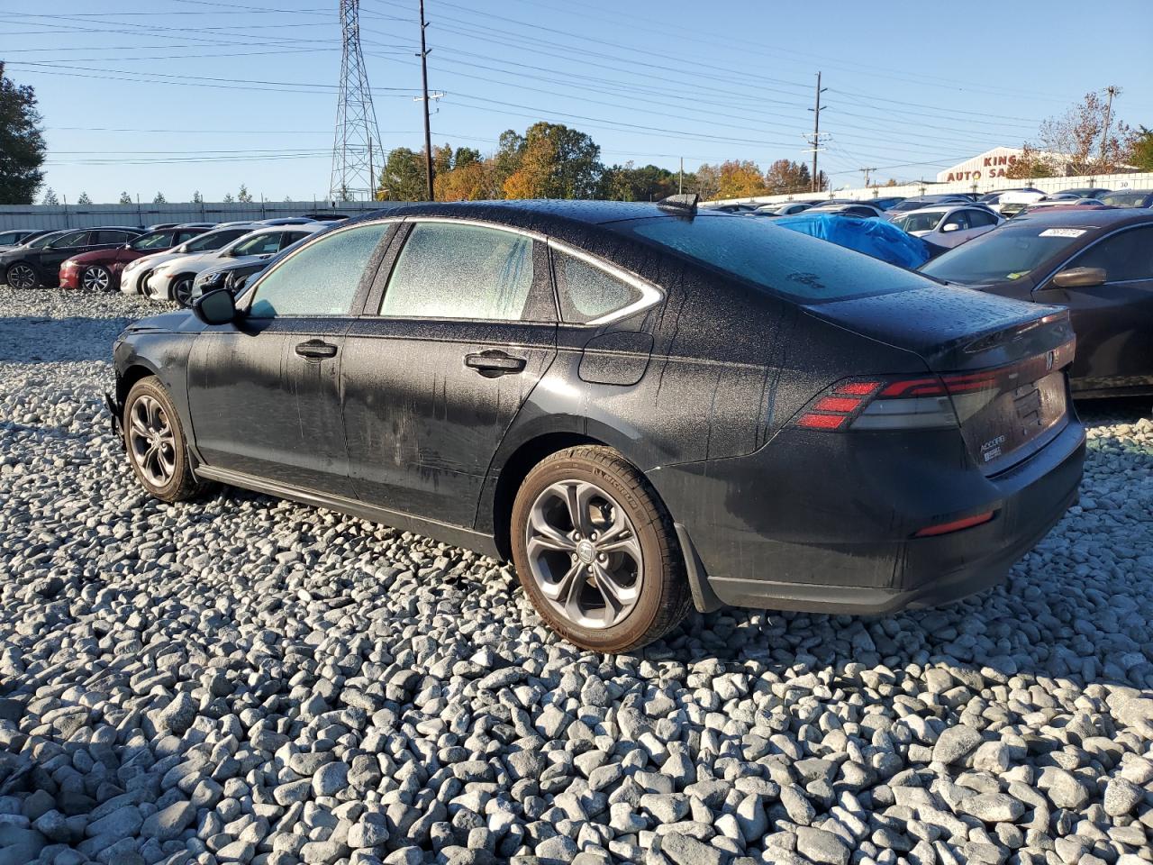 2024 HONDA ACCORD EX VIN:1HGCY1F33RA059226