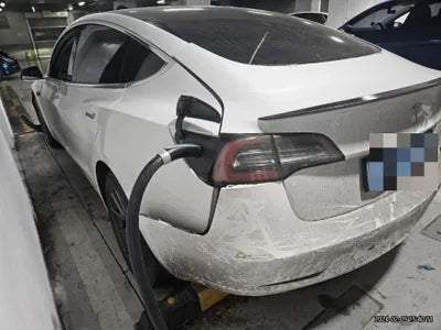 2020 Tesla Model 3 VIN:
