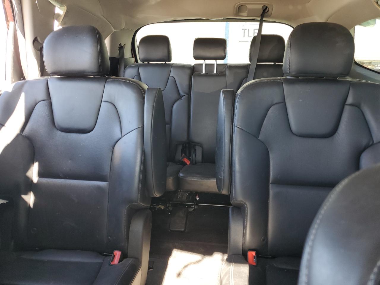 2023 KIA TELLURIDE S VIN:5XYP6DGC8PG400493