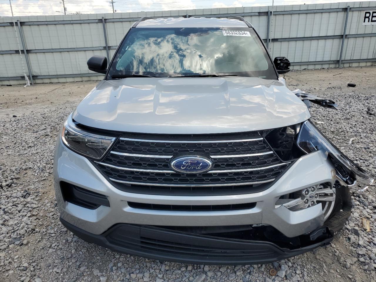 2023 FORD EXPLORER XLT VIN:1FMSK7DH2PGC31264