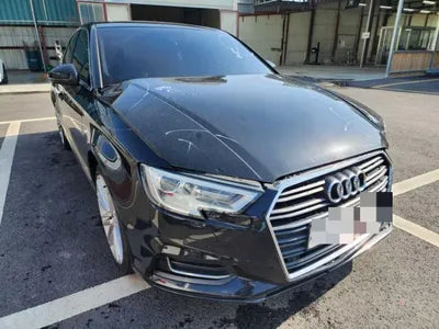 2018 Audi A3 VIN: