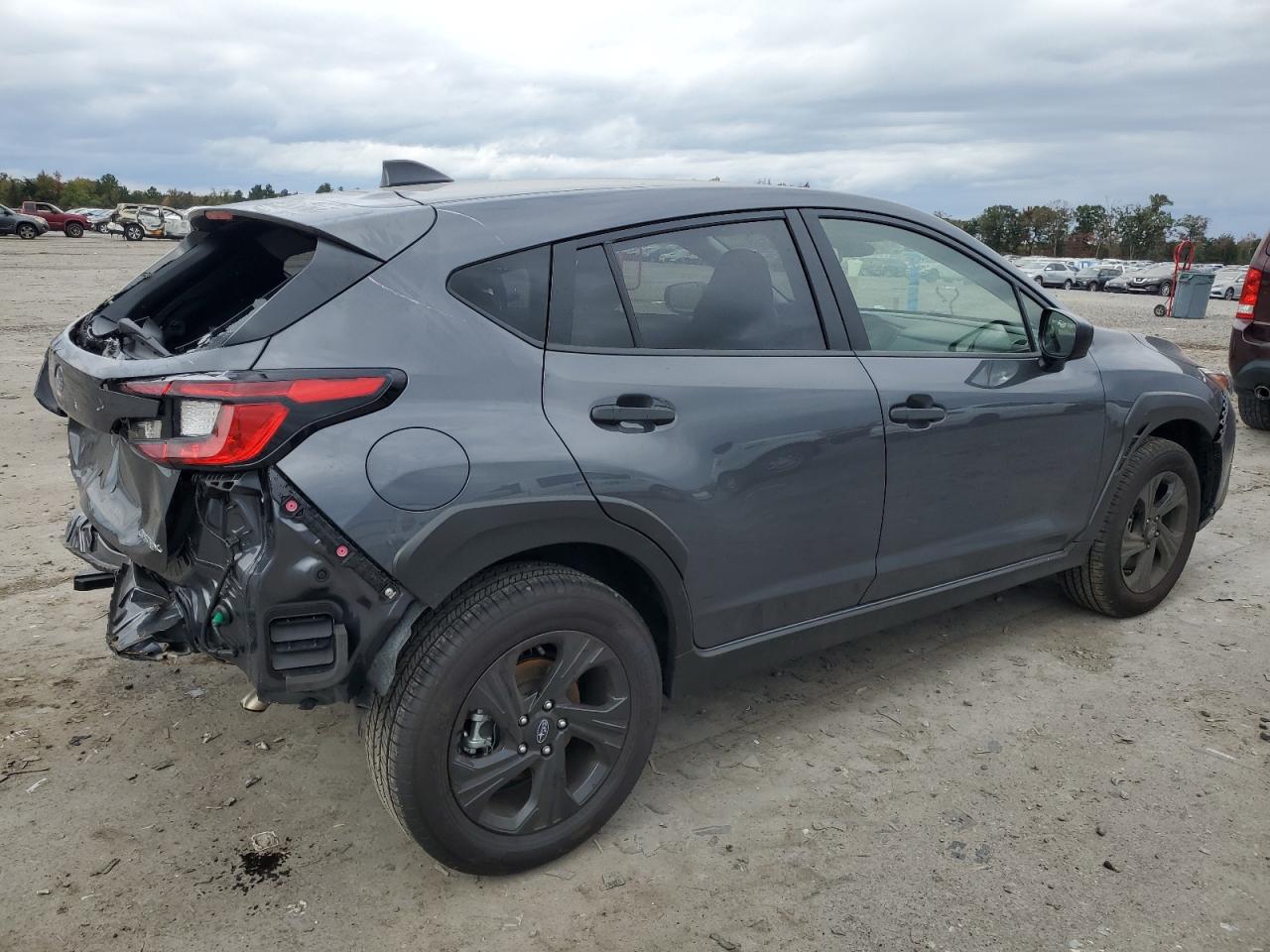 2024 SUBARU CROSSTREK  VIN:JF2GUABC2RH396657