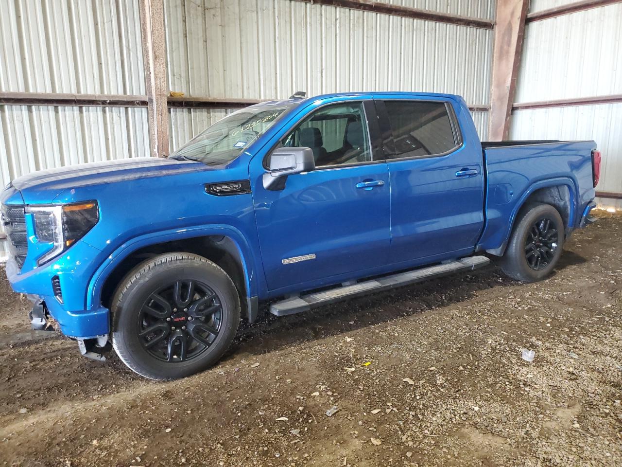 2022 GMC SIERRA C1500 ELEVATION VIN:1GTPHCED2NZ598910