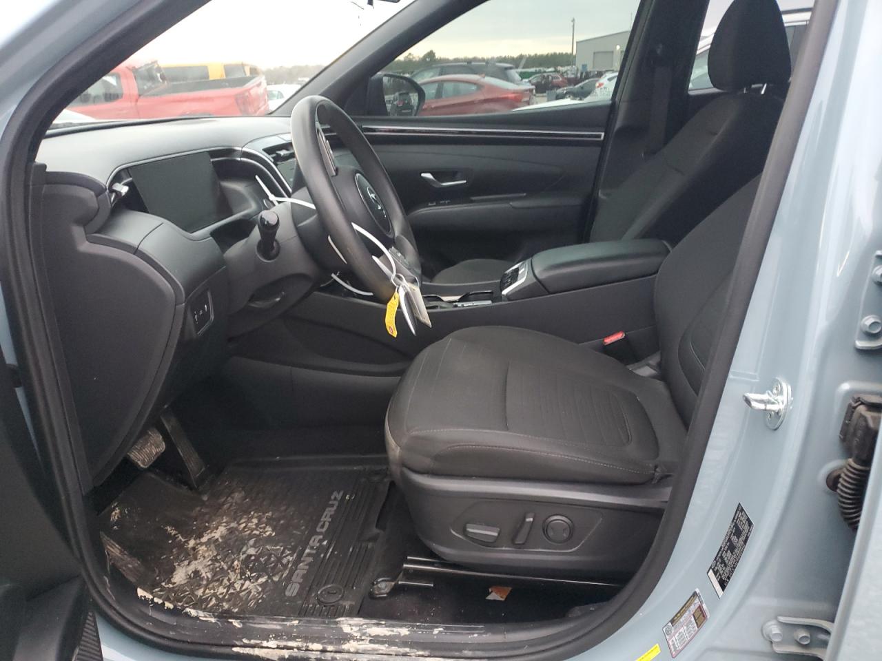 2022 HYUNDAI SANTA CRUZ SEL VIN:5NTJC4AE9NH029442