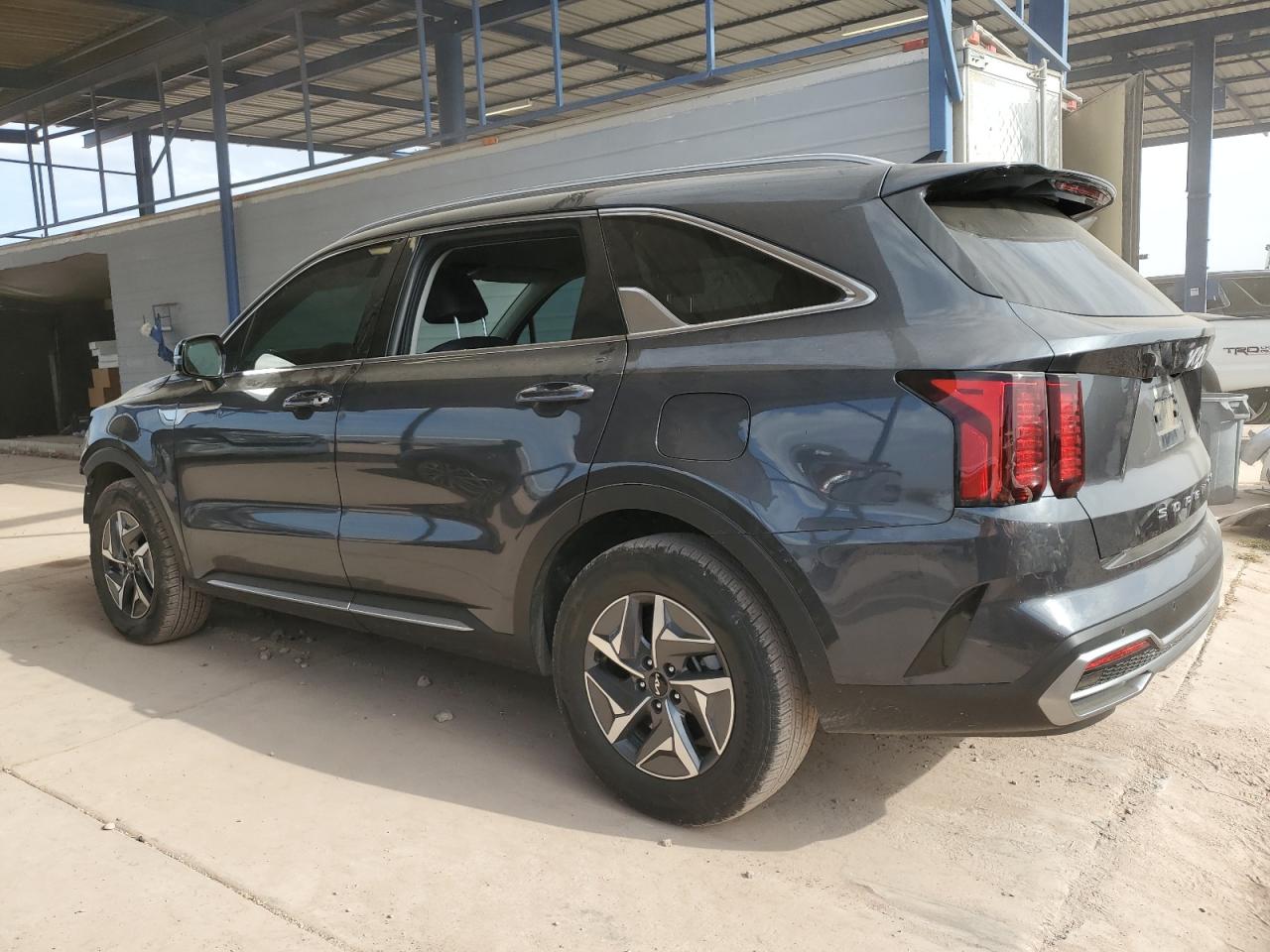 2022 KIA SORENTO S VIN:KNDRG4LG1N5098940
