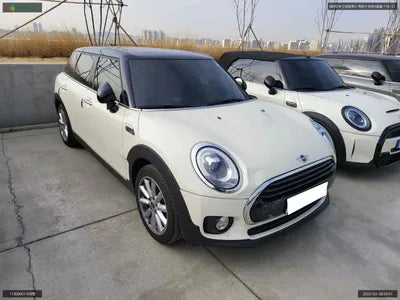 2017 MINI Clubman WMWLN5101H2G10550 VIN:WMWLN5101H2G10550