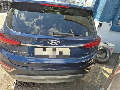 2018 Hyundai Santa FE VIN: