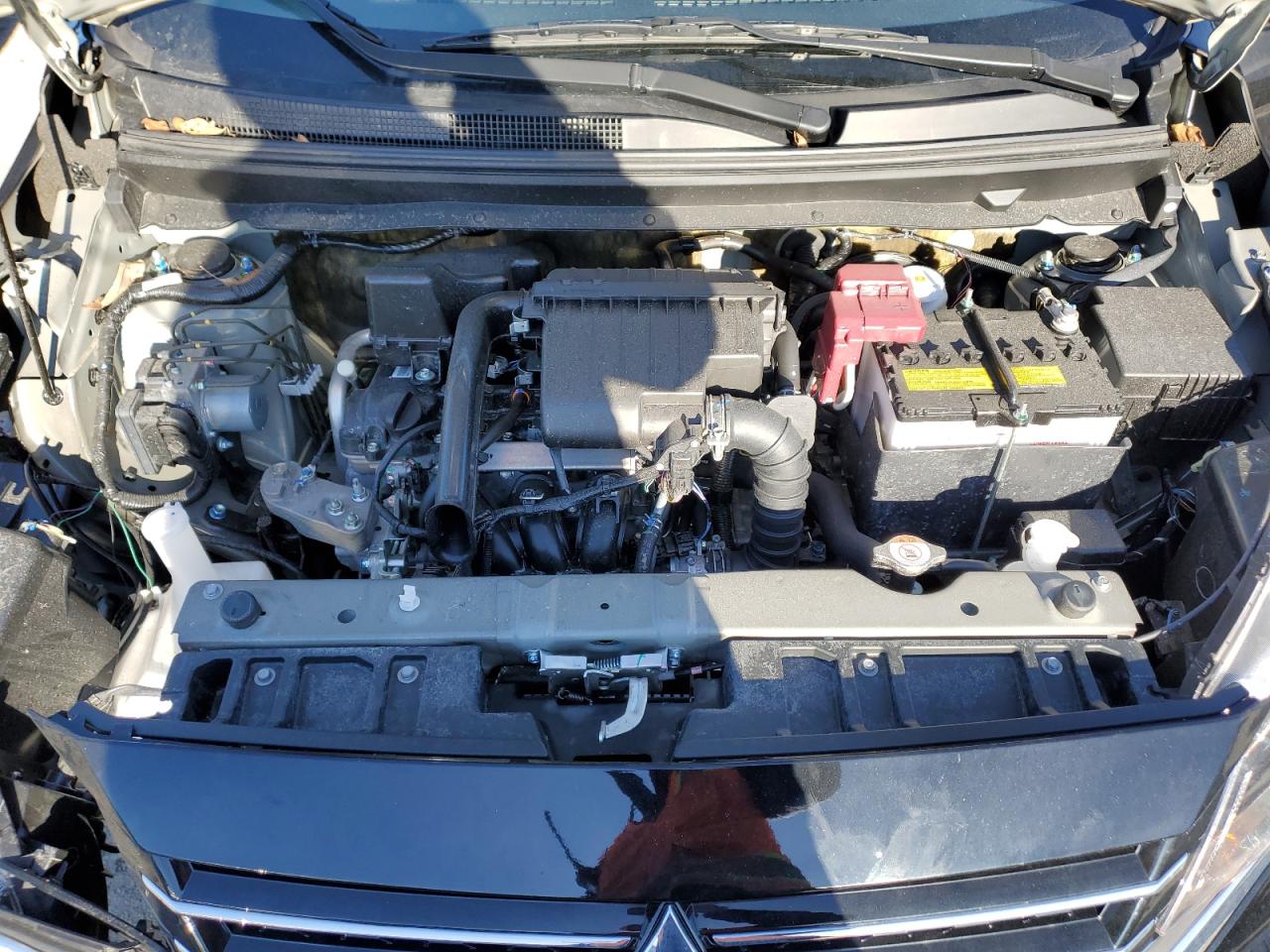 2024 MITSUBISHI MIRAGE ES VIN:ML32AUHJXRH014757