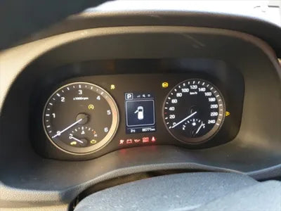 2018 Hyundai Tucson VIN: